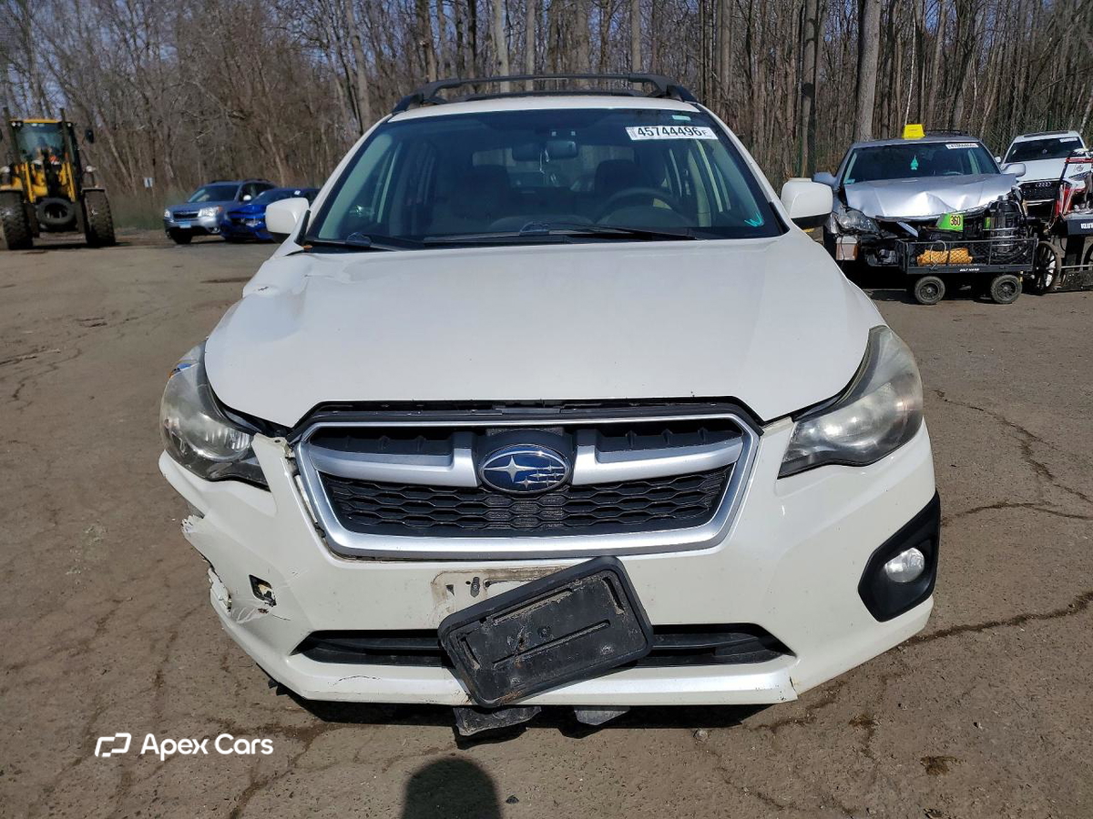 Subaru Impreza 2014