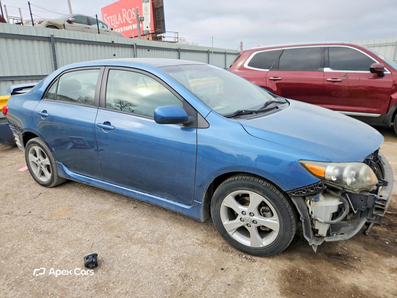 Toyota Corolla 2013