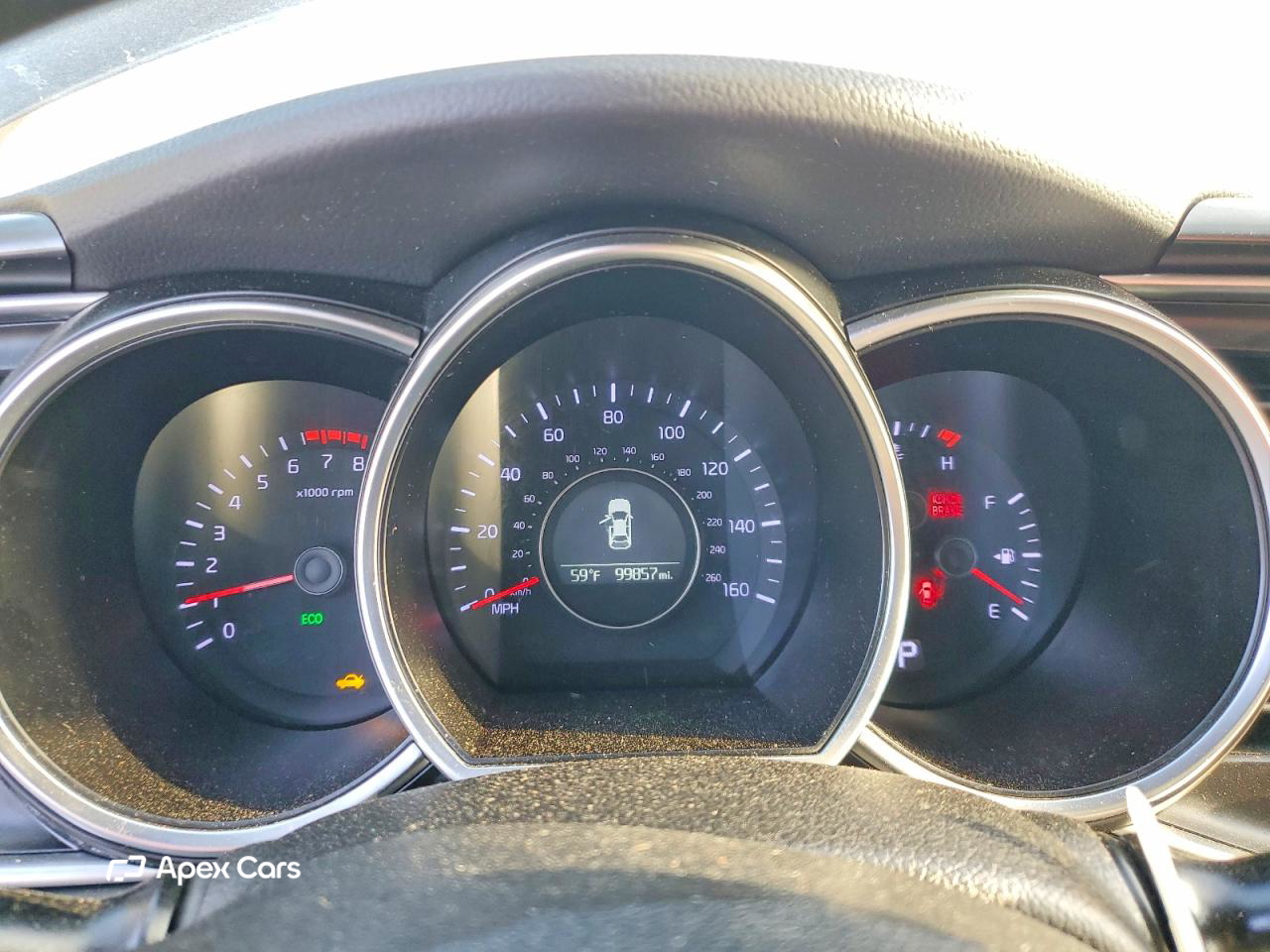 Kia Optima 2015