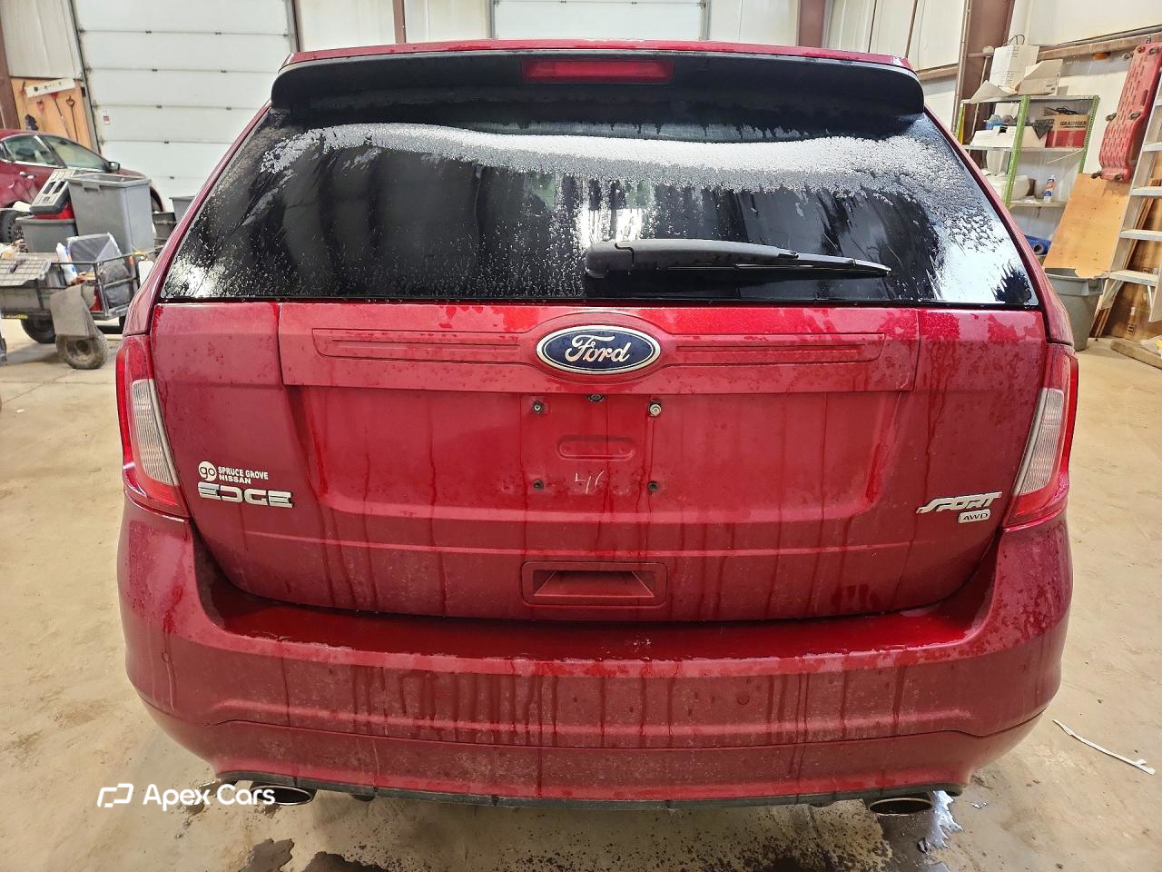 Ford Edge 2013