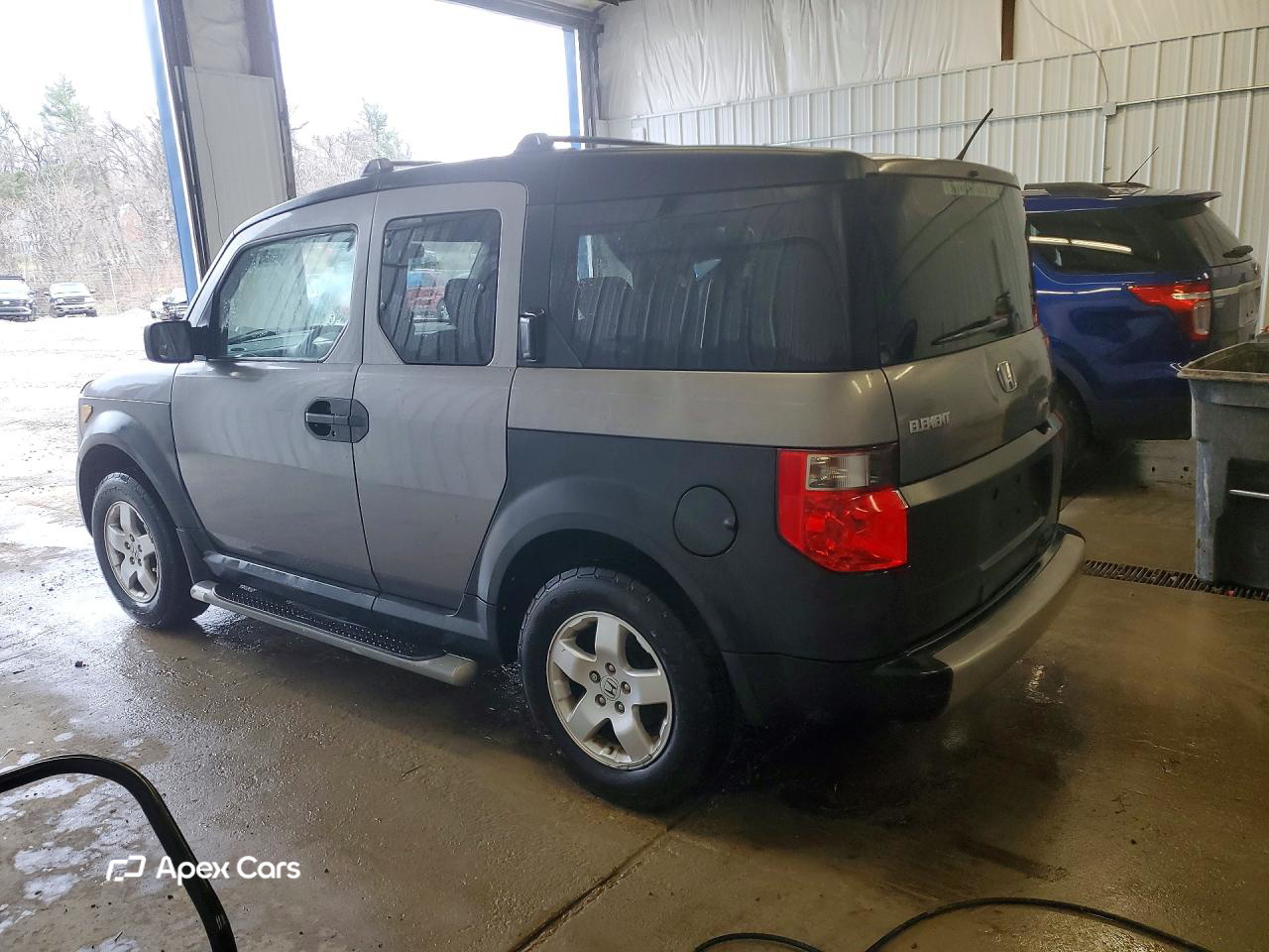 Honda Element 2005