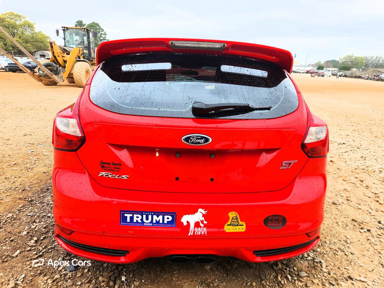 Ford Focus 2014