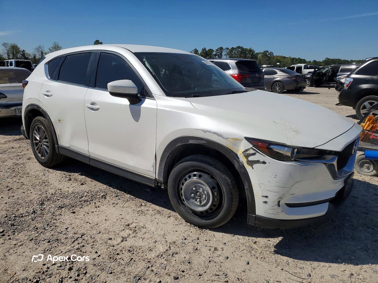 Mazda CX-5 2017