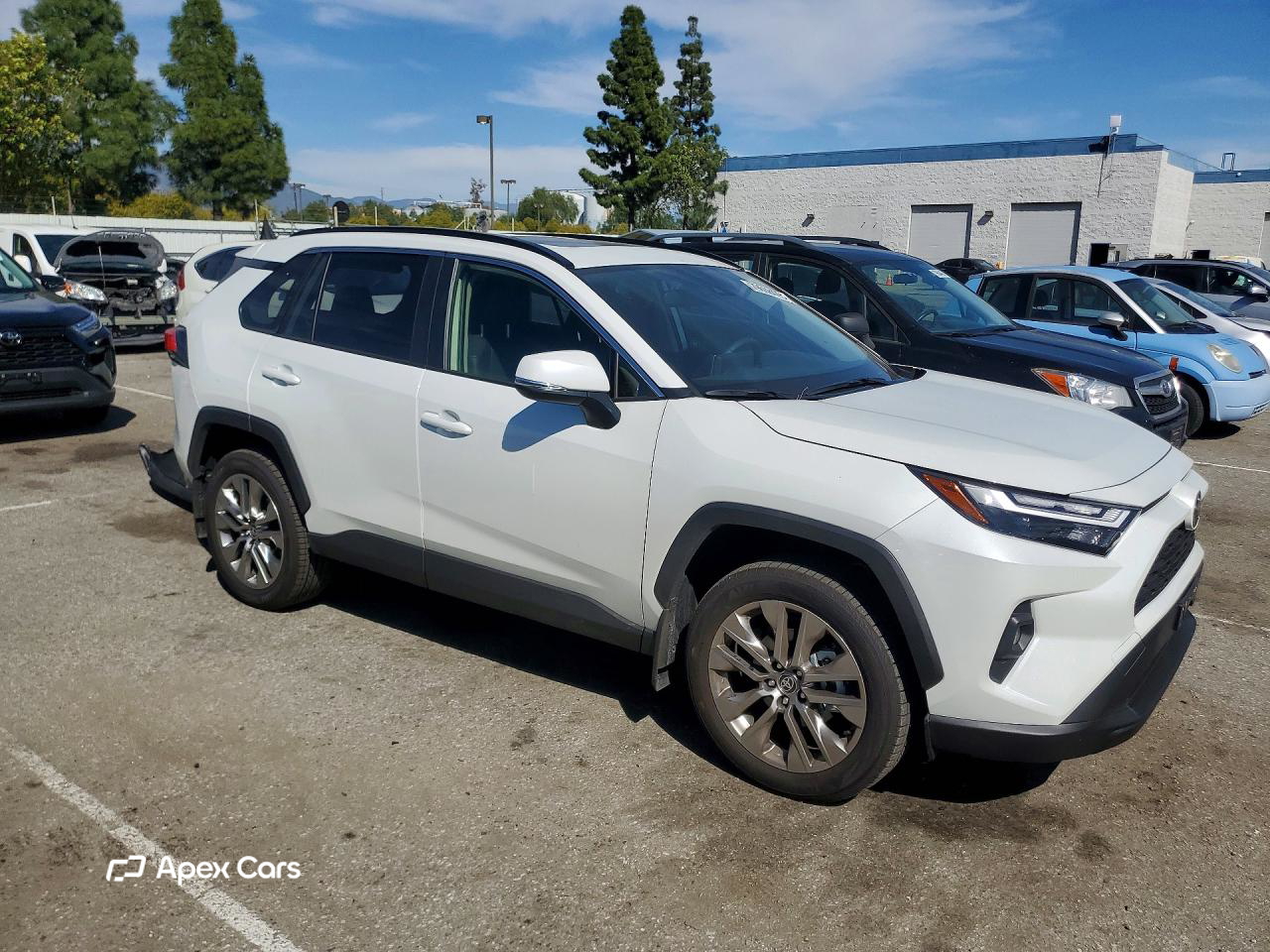 Toyota RAV 4 2025