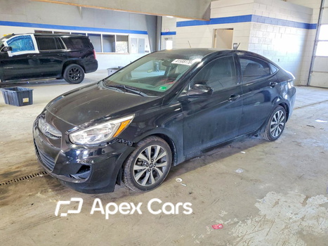 Hyundai Accent 2017 - Image 1 of 13