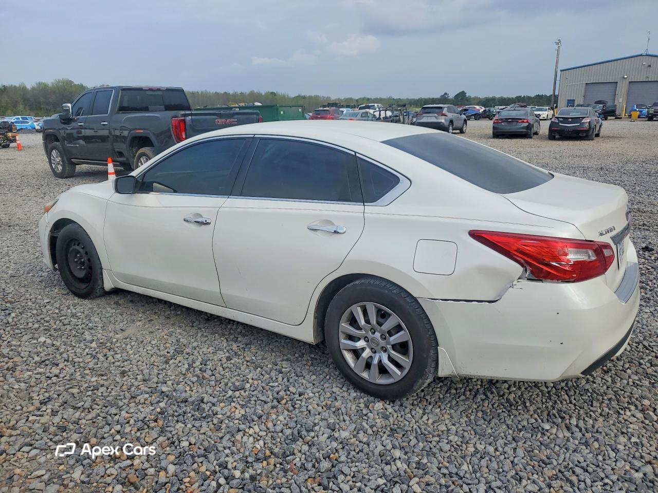Nissan Altima 2016
