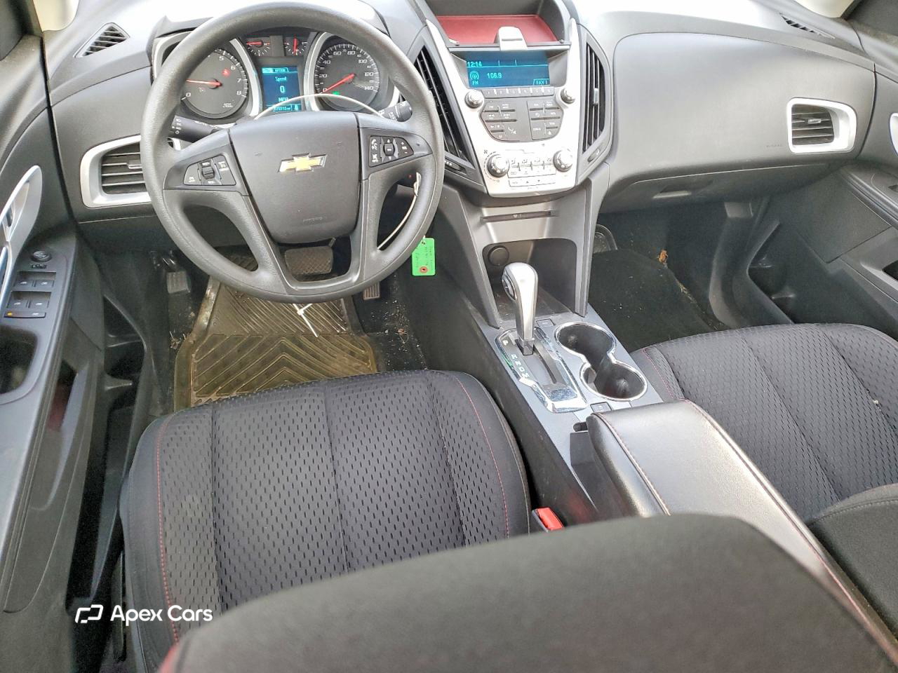 Chevrolet Equinox 2014