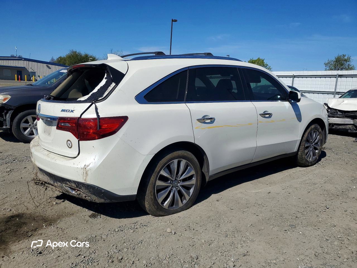 Acura MDX 2014