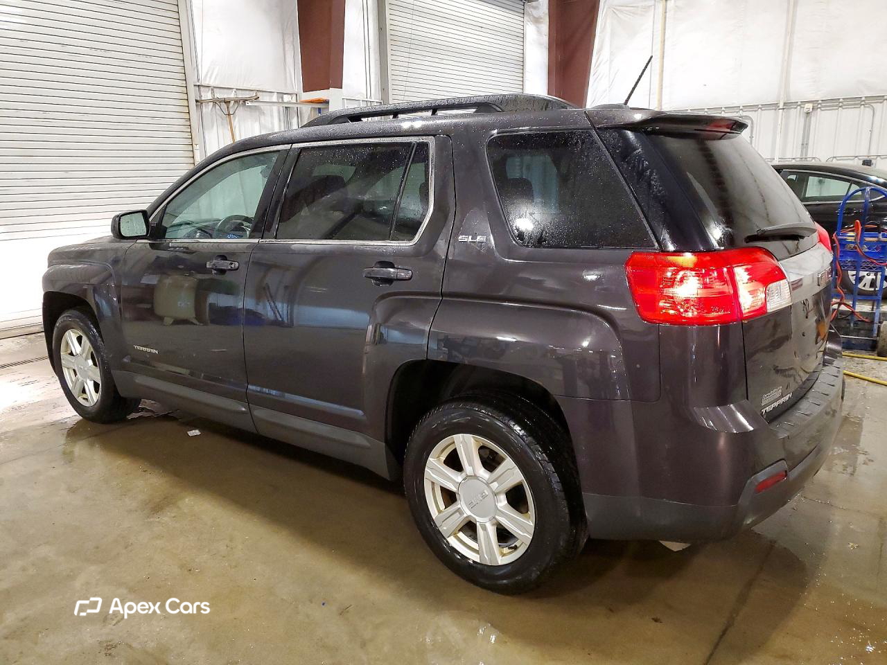 GMC Terrain 2015