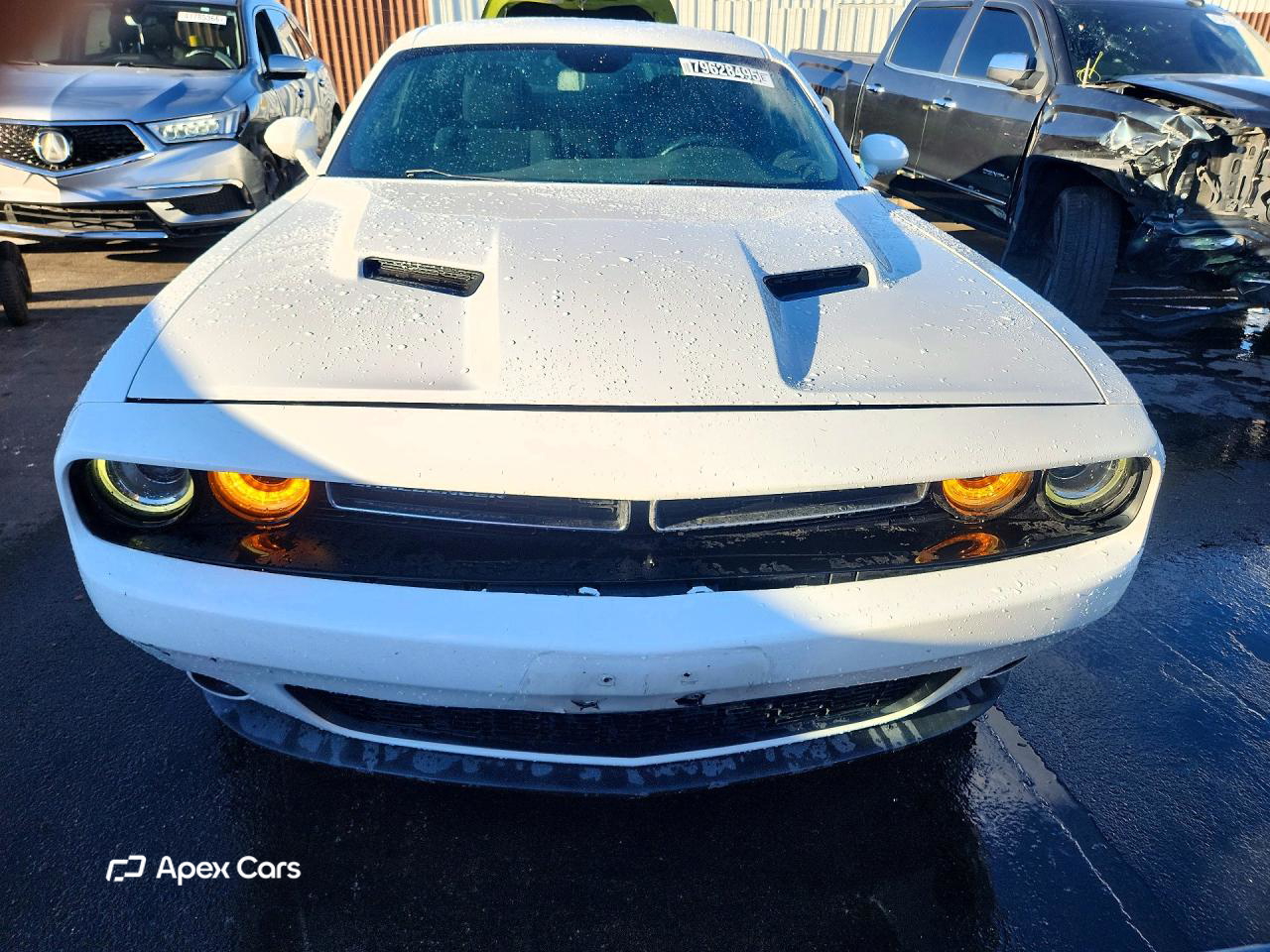 Dodge Challenger 2017