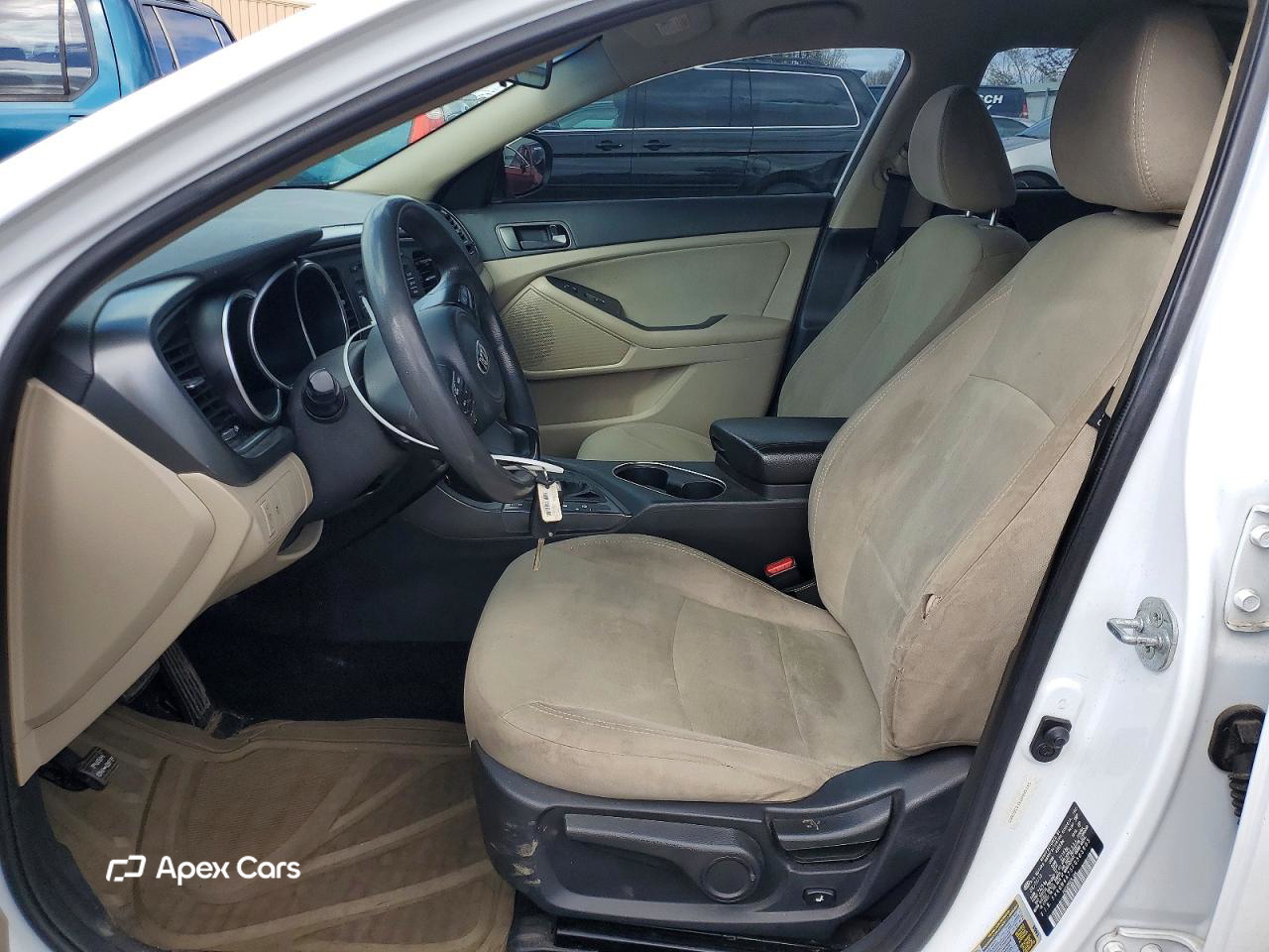 Kia Optima 2015