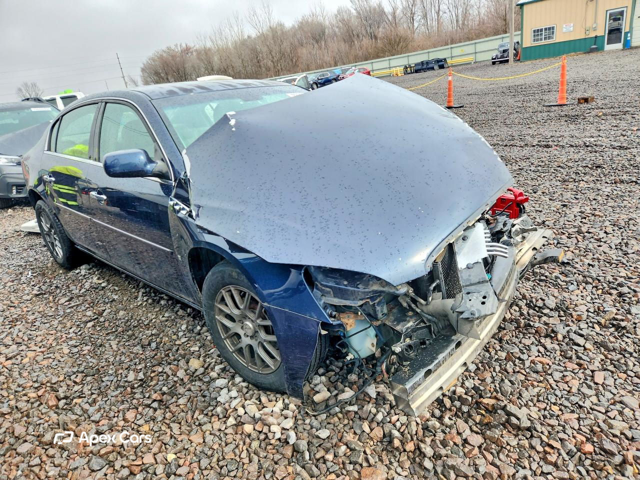 Buick Lucerne 2007