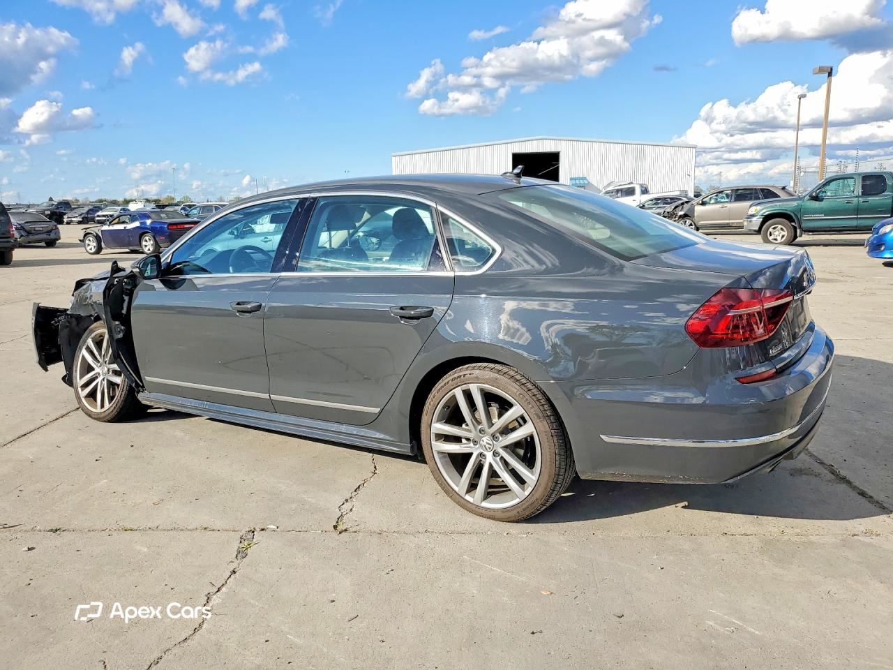 Volkswagen Passat 2017