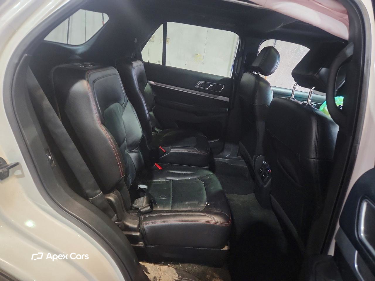 Ford Explorer 2016