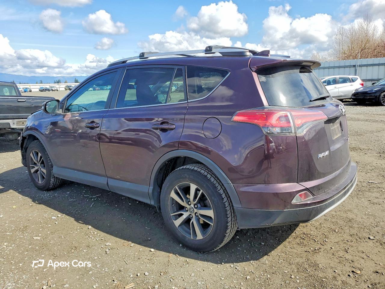 Toyota RAV 4 2016