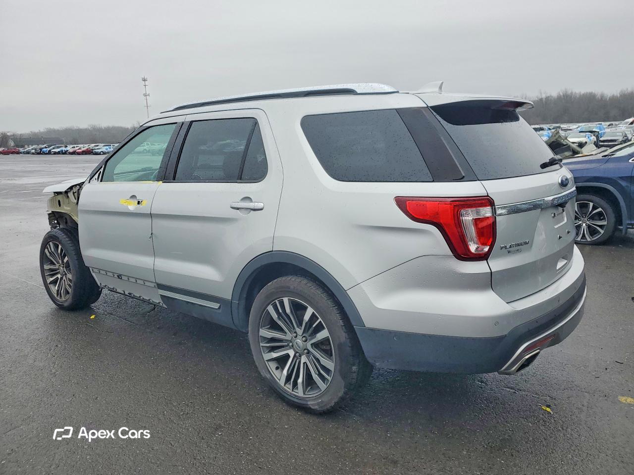 Ford Explorer 2017