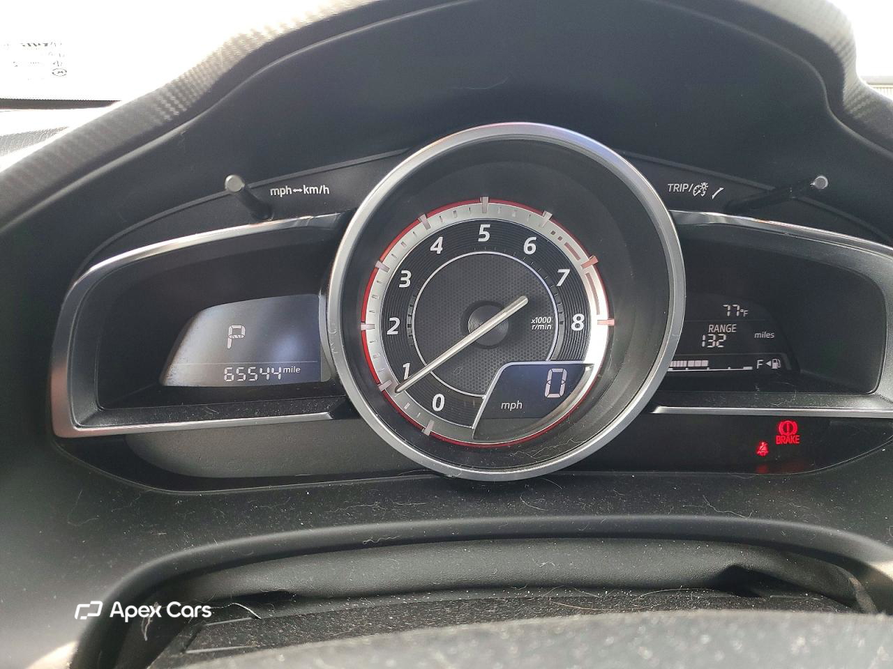 Mazda 3 2015