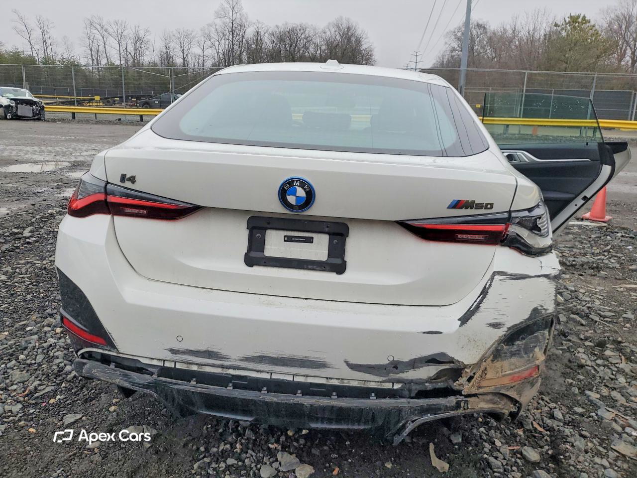 BMW i4 2024