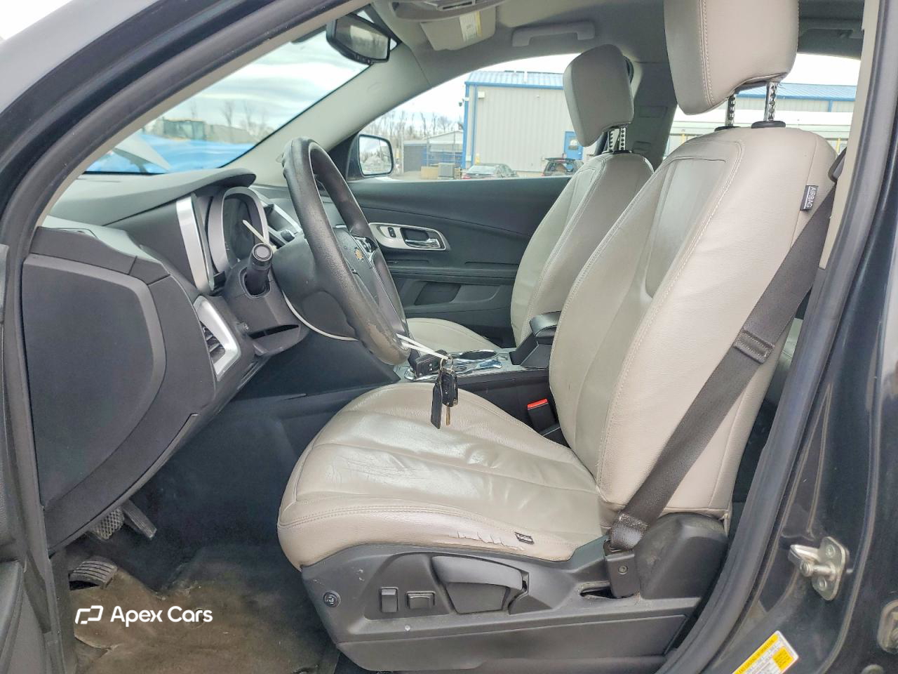 Chevrolet Equinox 2014
