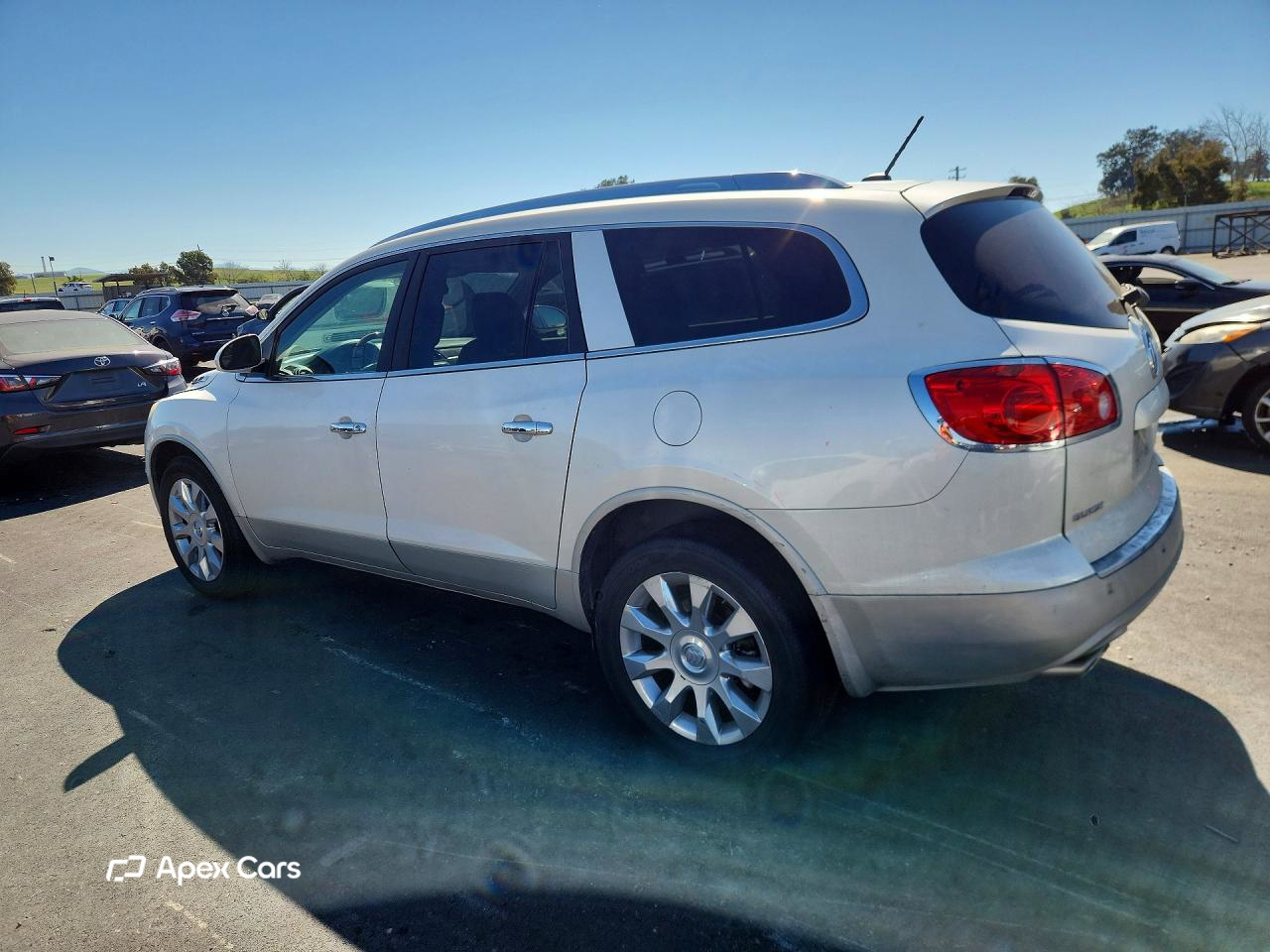 Buick Enclave 2012