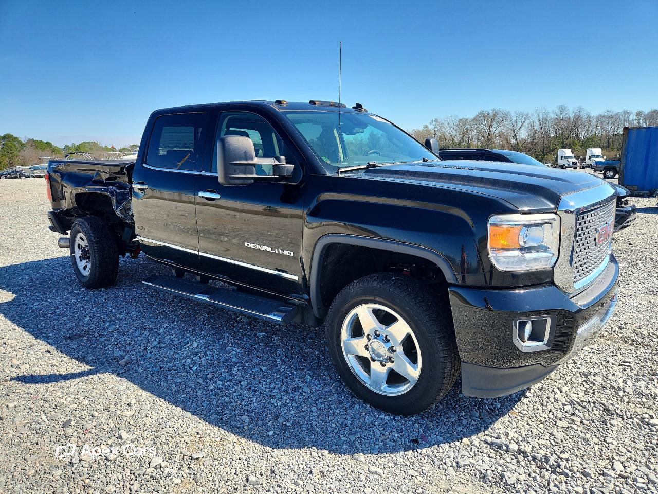 GMC Sierra 2015