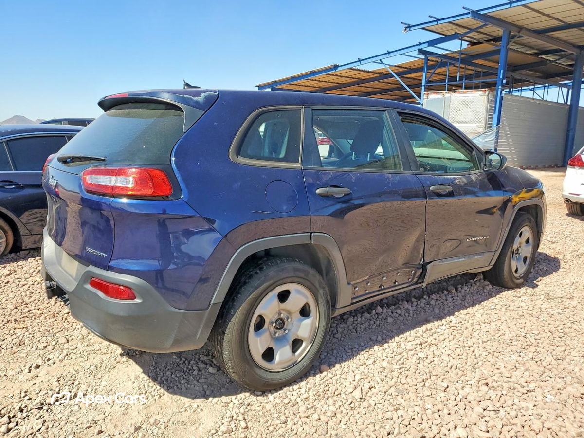 Jeep Cherokee 2014