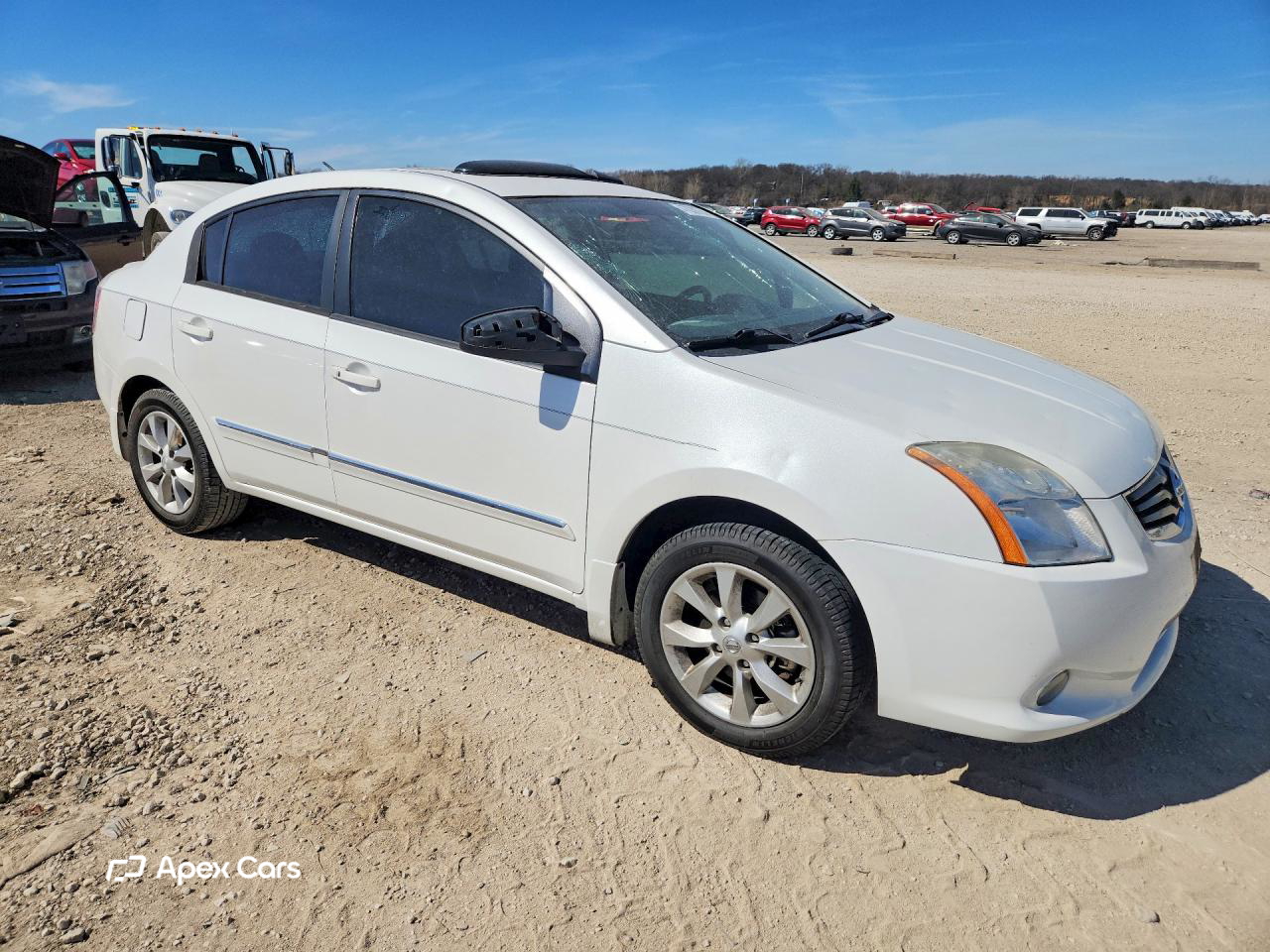 Nissan Sentra 2010