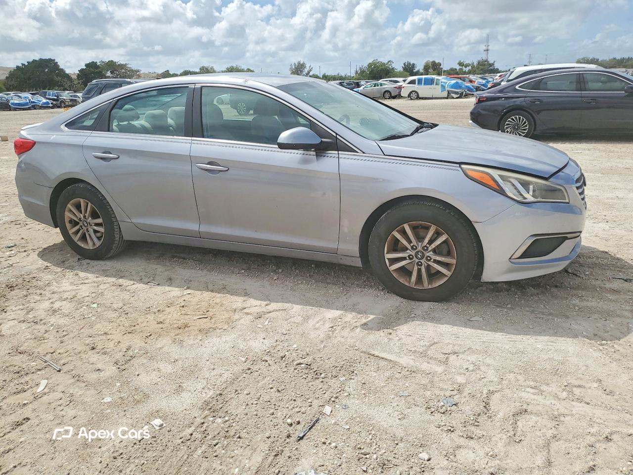 Hyundai Sonata 2016