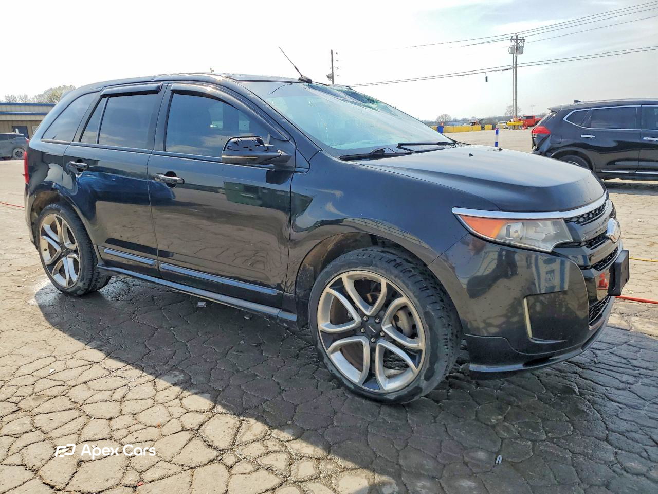 Ford Edge 2013