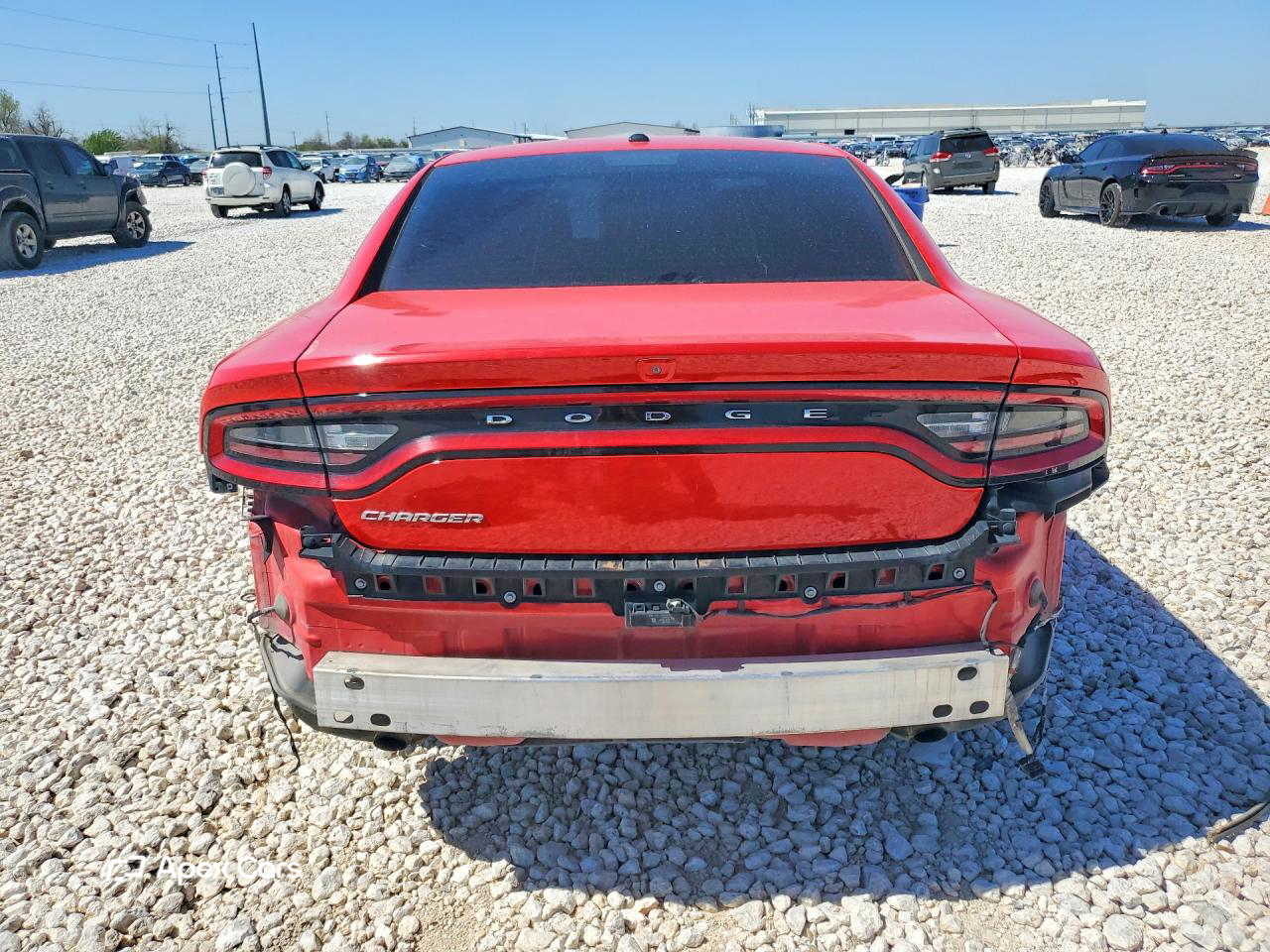 Dodge Charger 2019