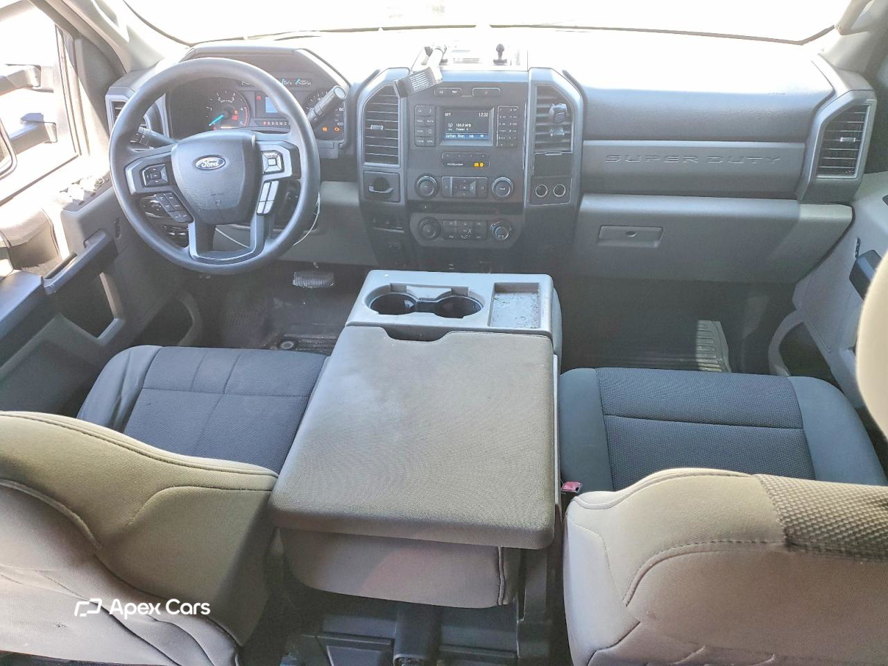 Ford F250 2018