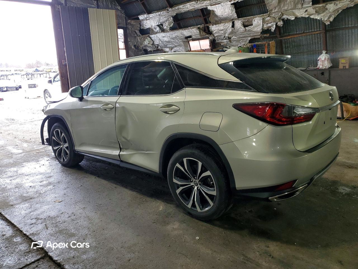 Lexus RX 2020