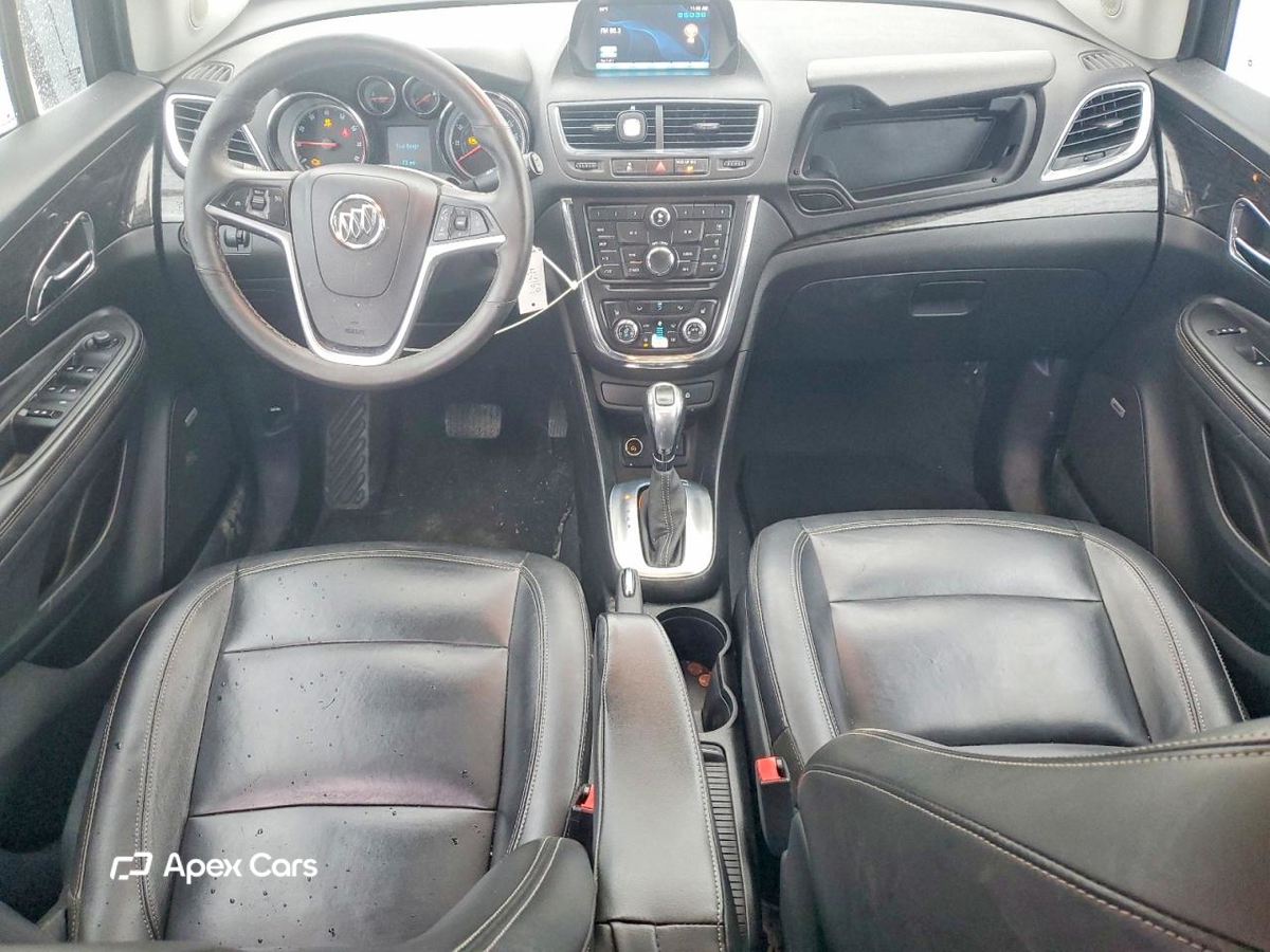 Buick Encore 2013