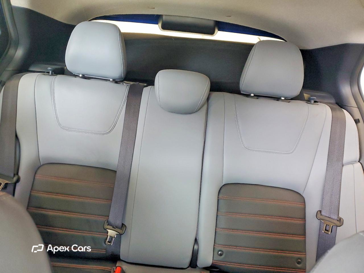 Nissan Kicks 2024
