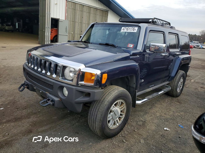 2007 Hummer H3 - Image 1 of 5