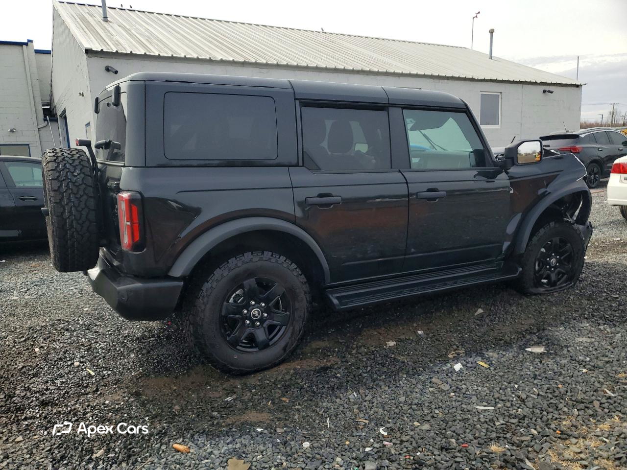 Ford Bronco 2025