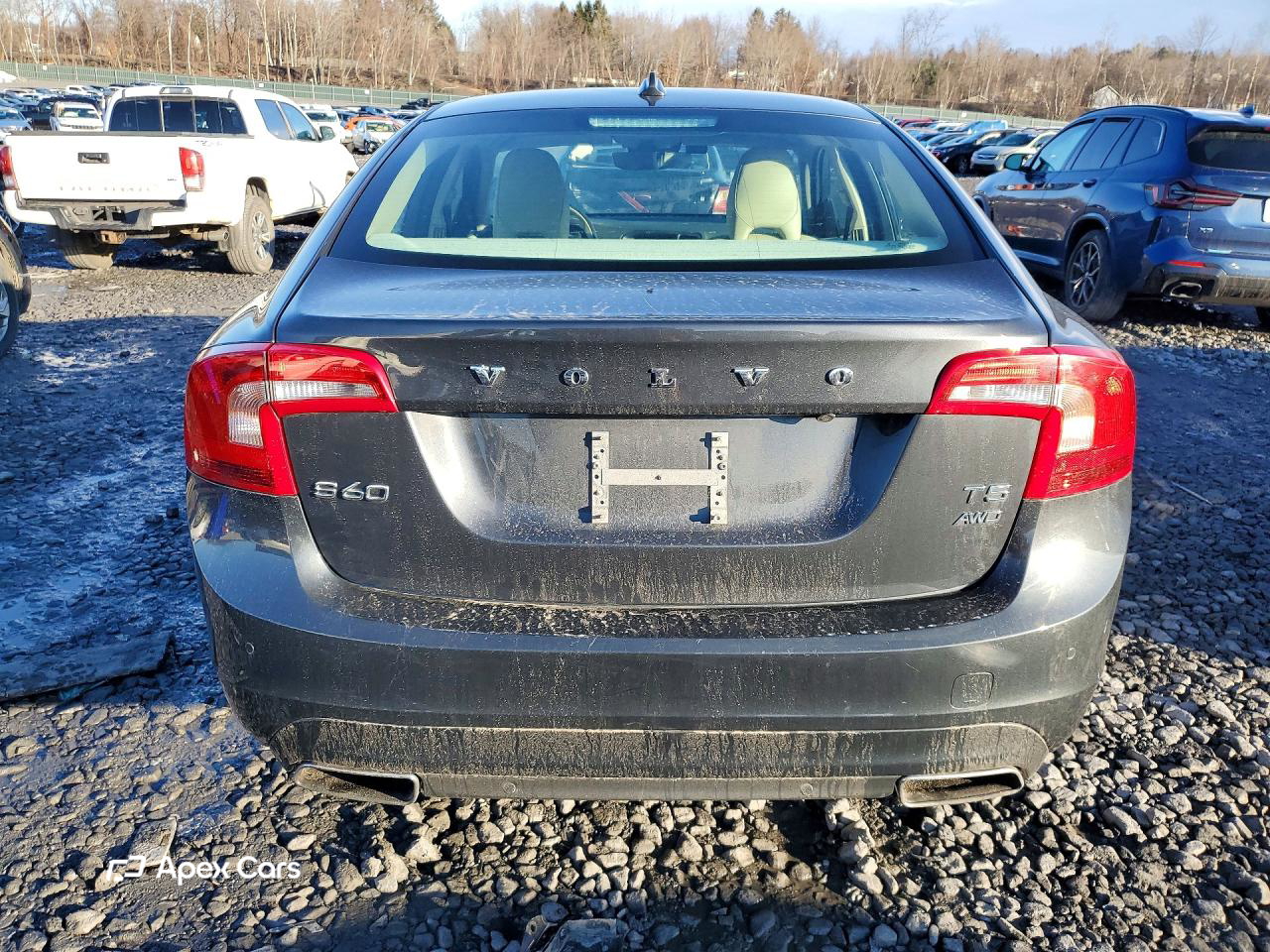 Volvo S60 2016