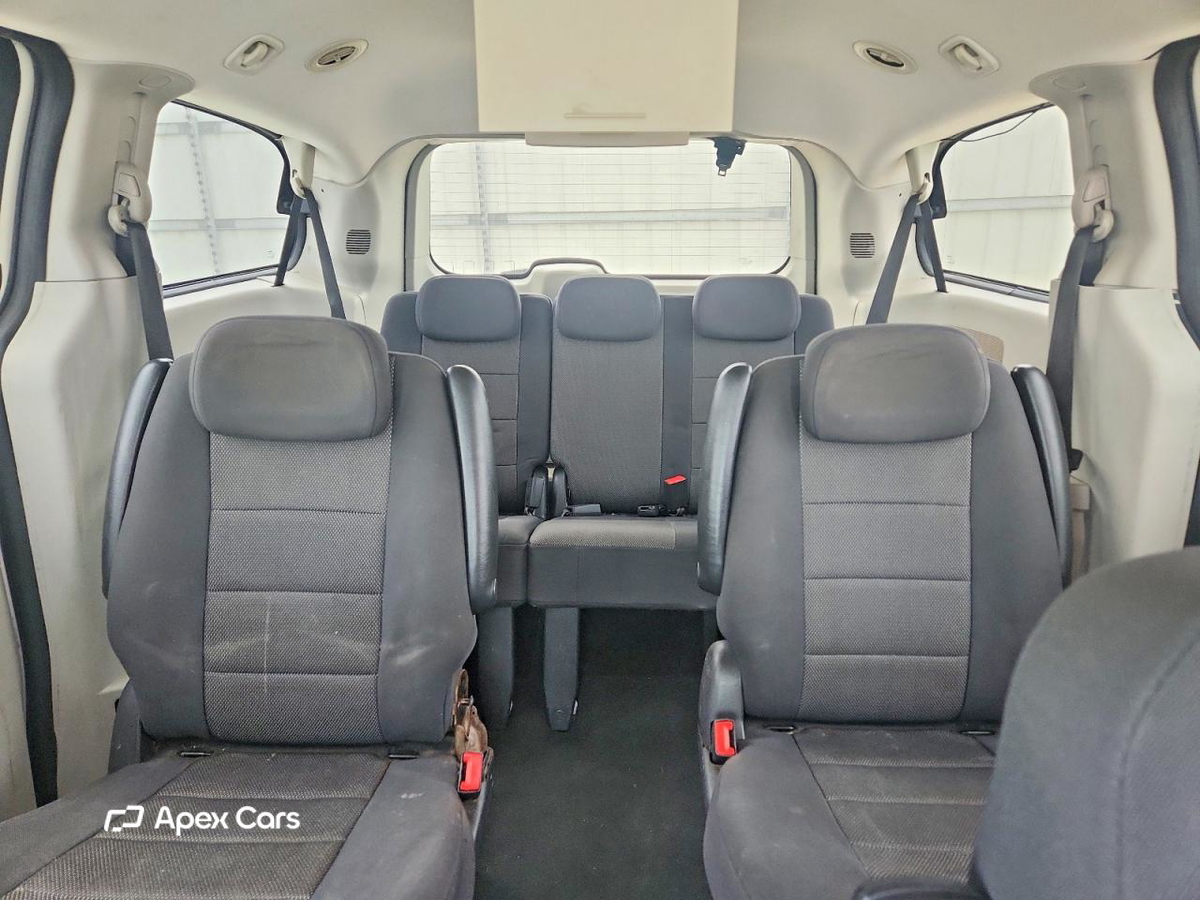 Dodge Caravan 2008