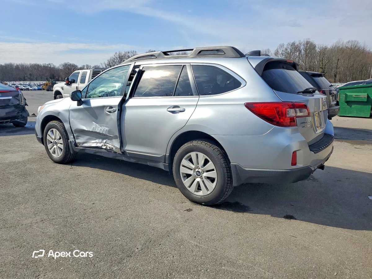 Subaru Outback 2016