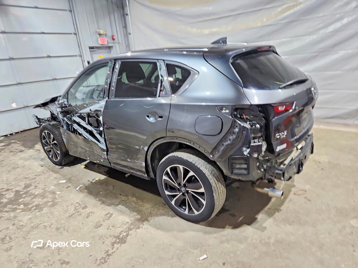 Mazda CX-5 2022