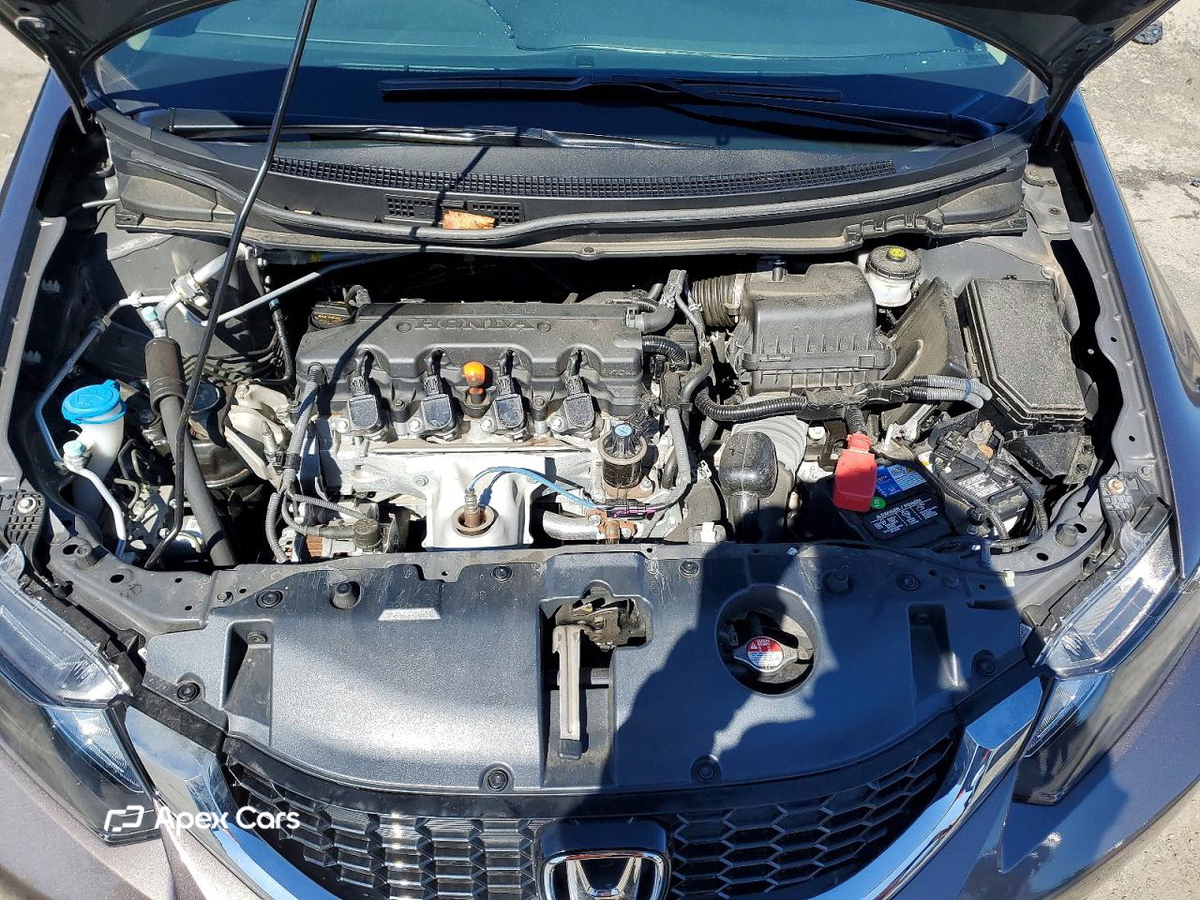 Honda Civic 2014