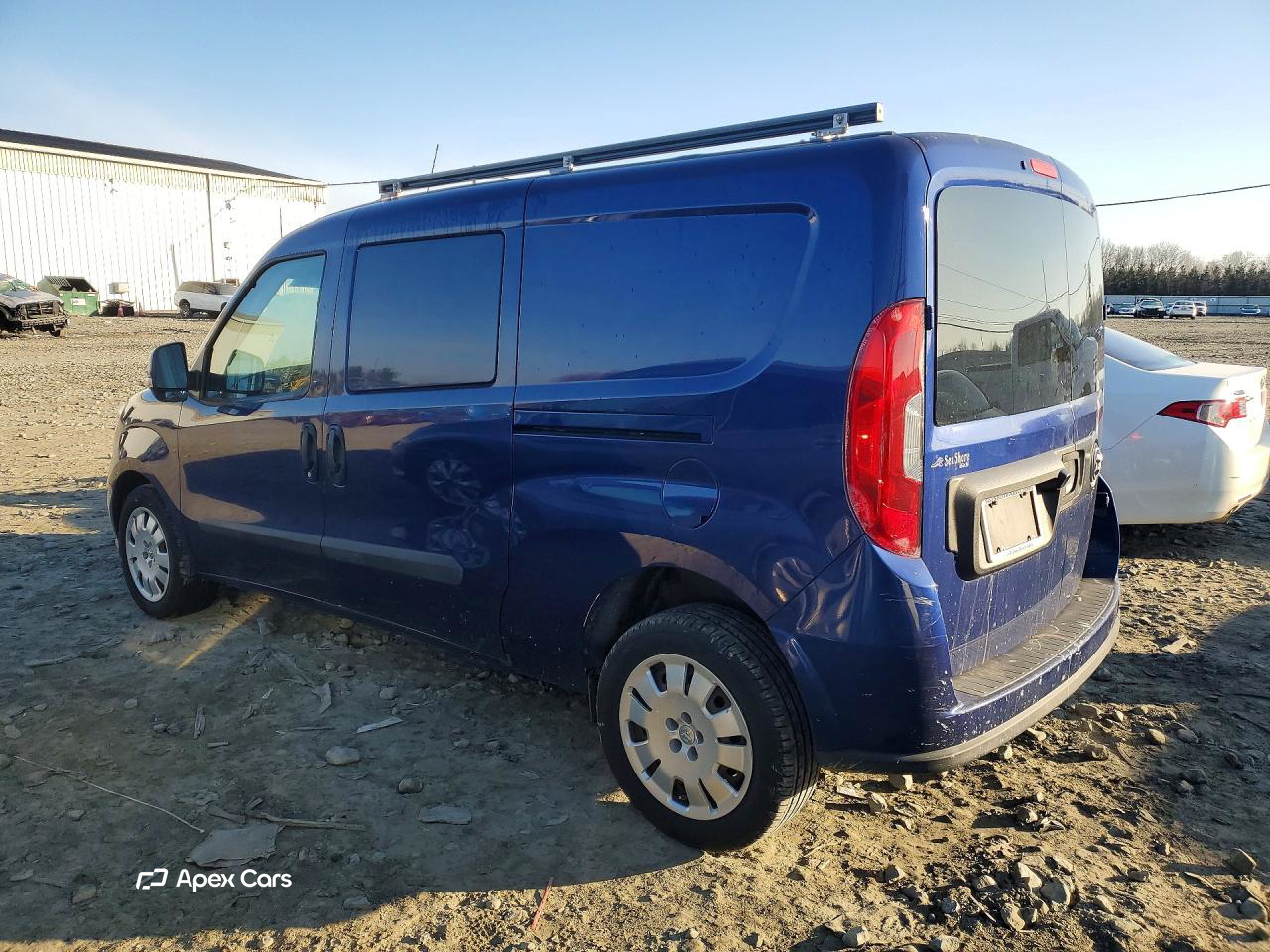 RAM ProMaster City 2015