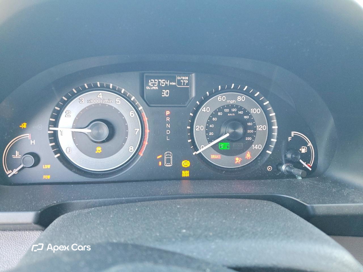 Honda Odyssey 2015
