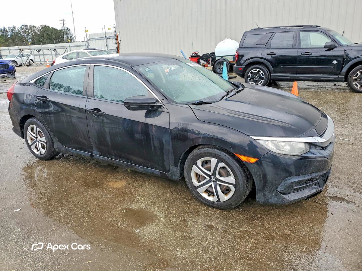 Honda Civic 2016