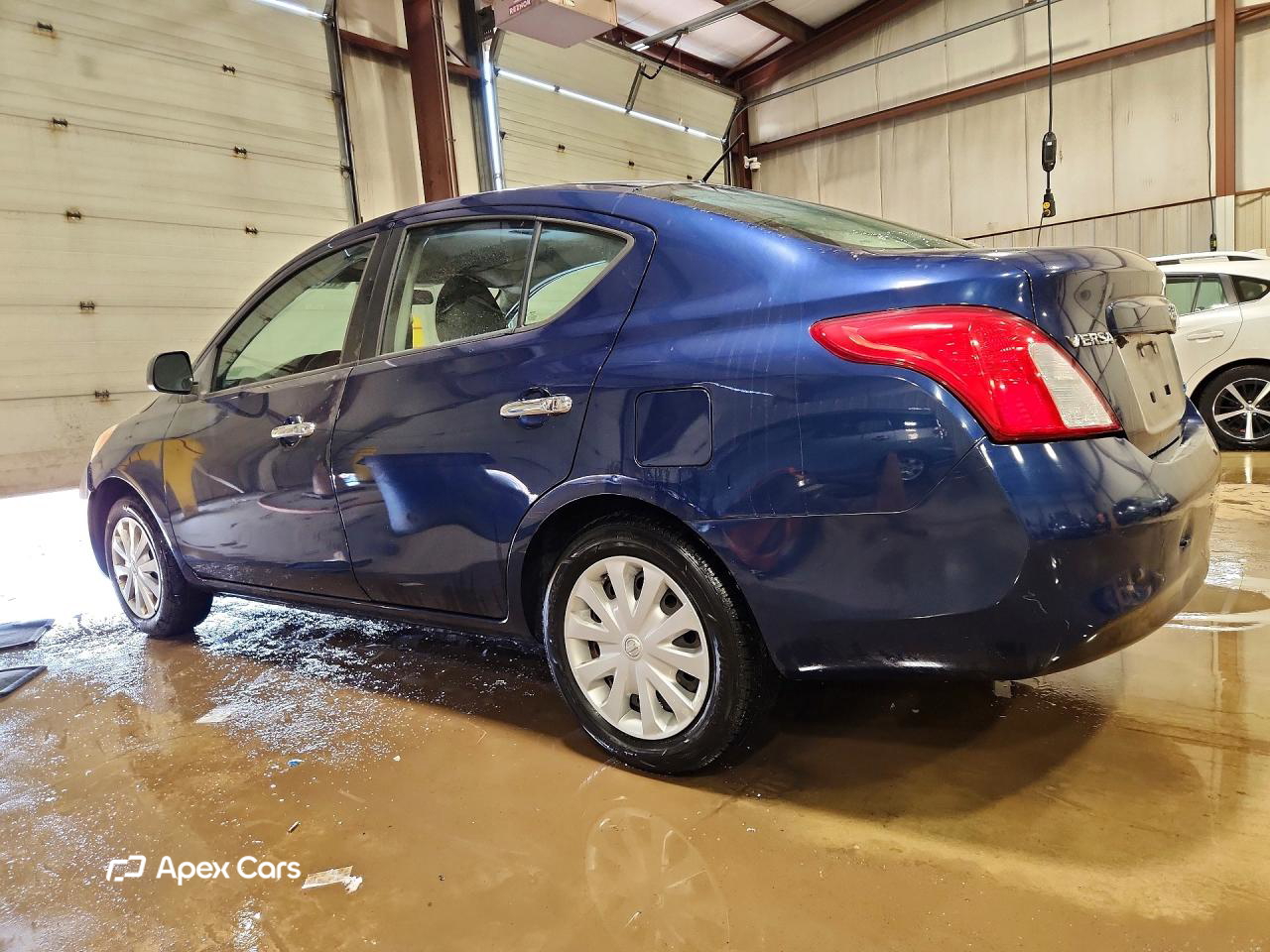 Nissan Versa 2012