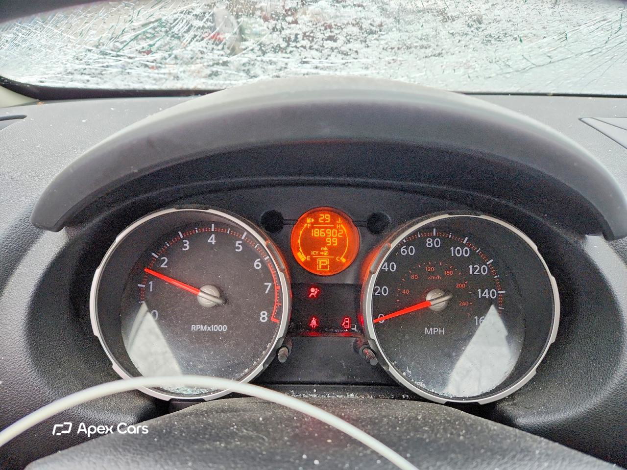 Nissan Rogue 2009