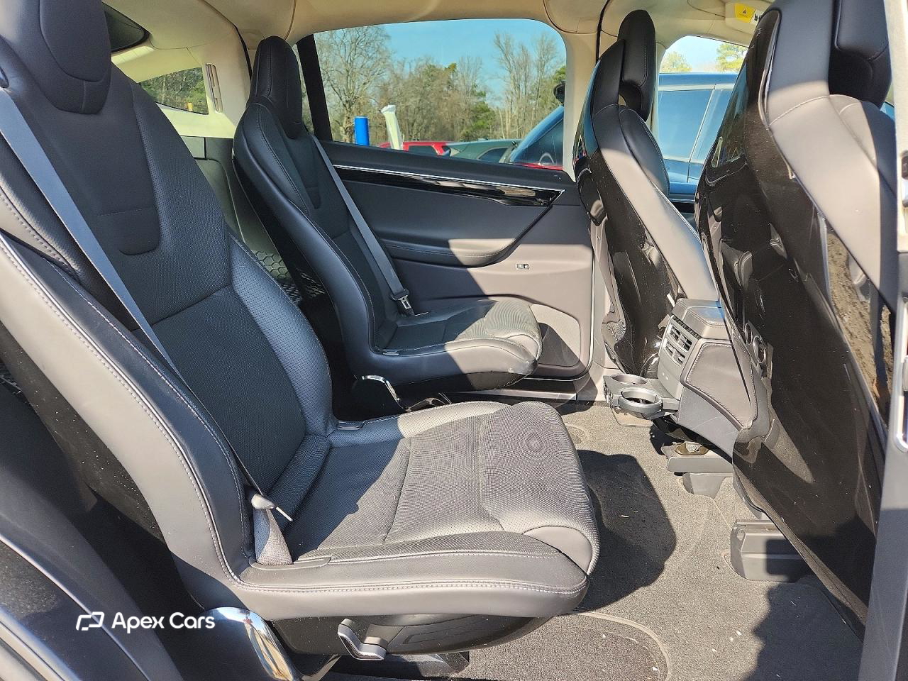 Tesla Model X 2016