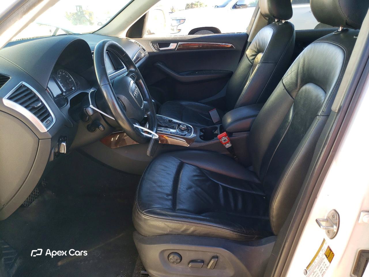 Audi Q5 2011