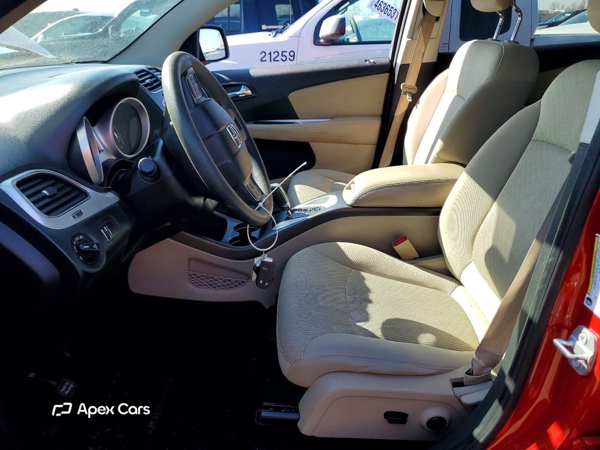 Dodge Journey 2016