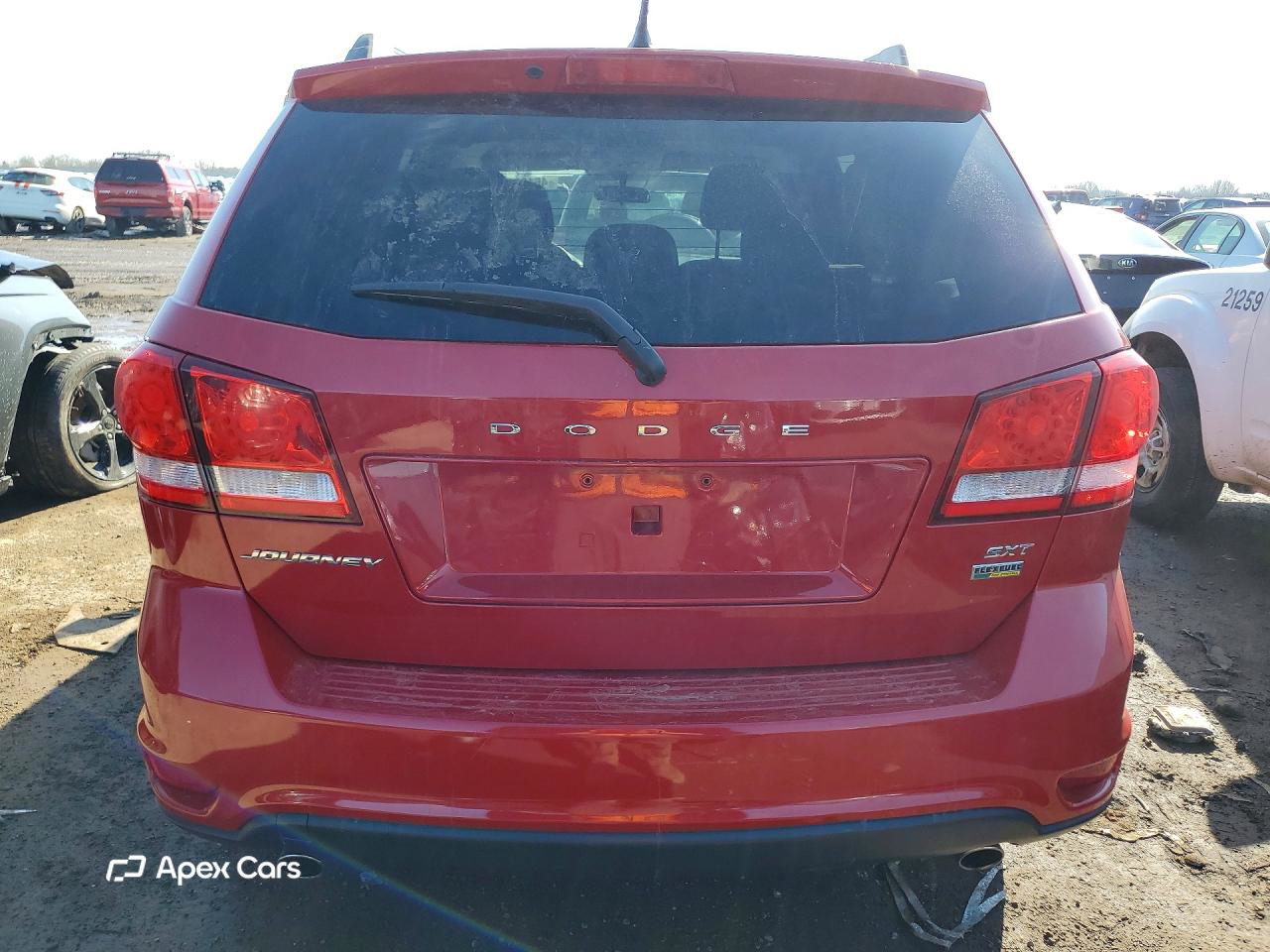 Dodge Journey 2016